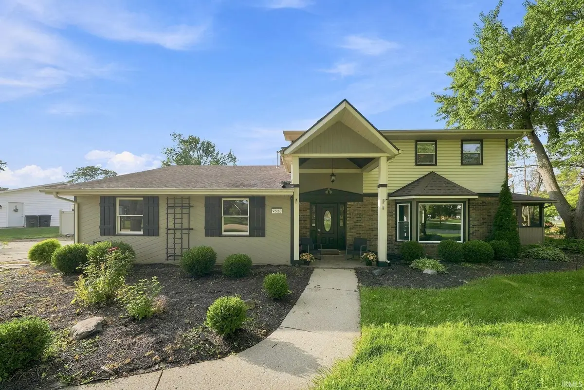 9520 Spurwood Court, Fort Wayne, IN 46804 - #1