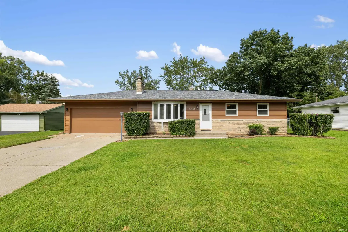 5503 Cranston Avenue, Fort Wayne, IN 46835 - #1