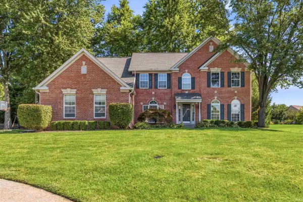 6374 Timberbluff Circle, Avon, IN 46123