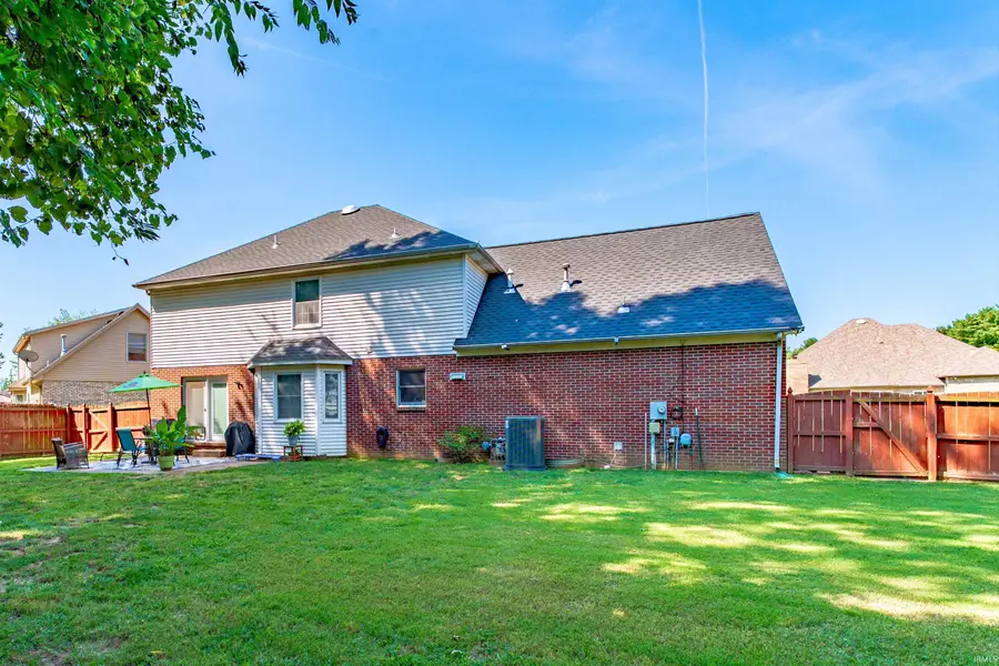 10788 E English Court, Newburgh, IN 47630 - #2