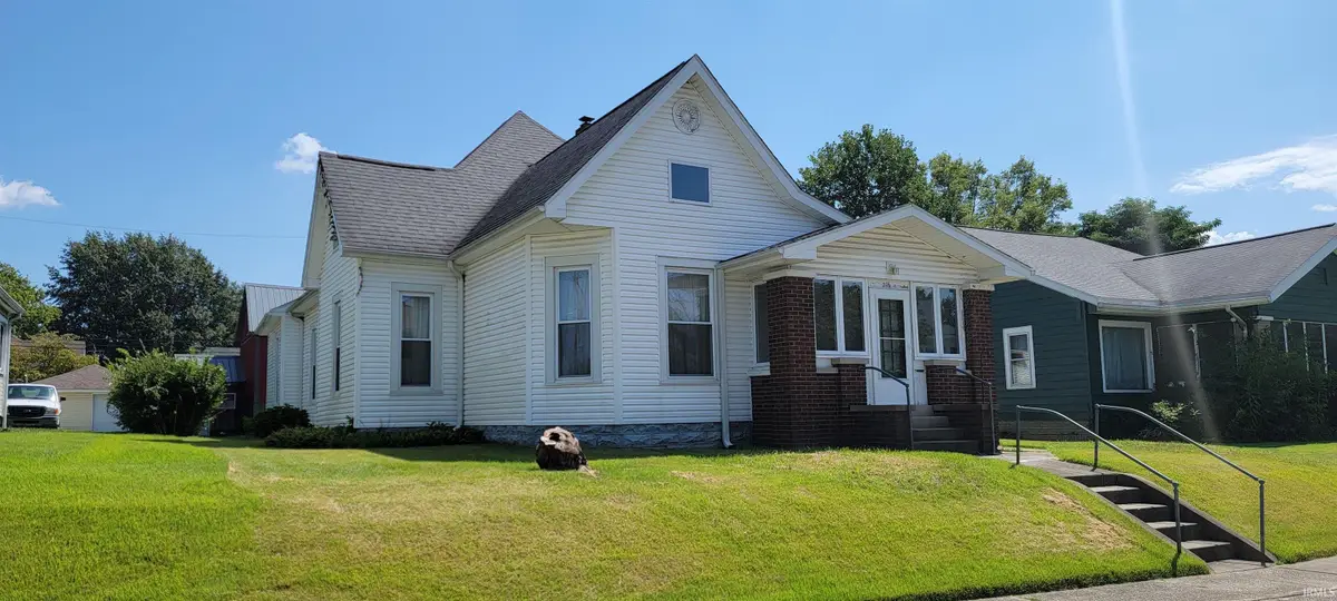216 NE 9th Street, Washington, IN 47501 - #1