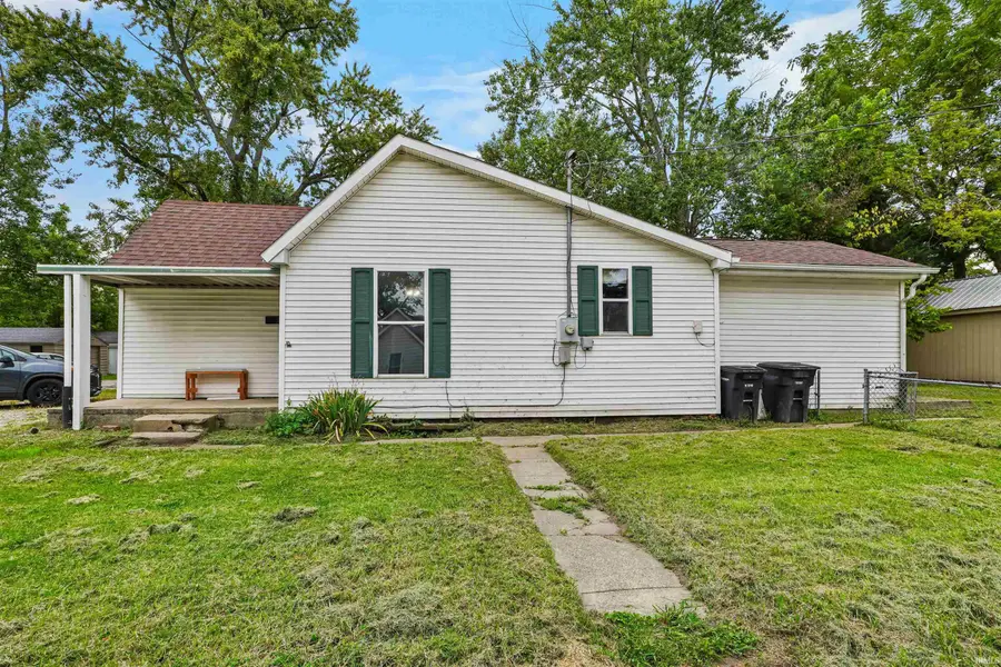 2320 Rogers Street, Lafayette, IN 47905 - #2