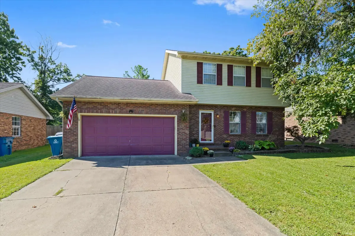 2901 Oakshire Drive, Evansville, IN 47711 - #1