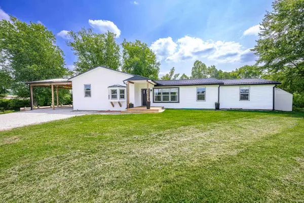 4625 W Gifford Road, Bloomington, IN 47403