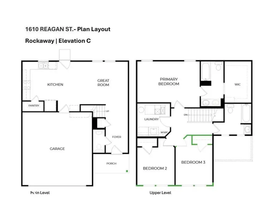 1610 Reagan Street, Kokomo, IN 46902 - #2