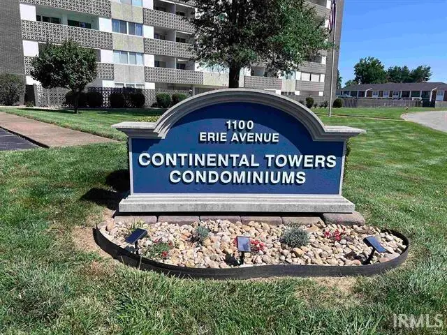 1100 Erie Avenue #503, Evansville, IN 47715 - #2