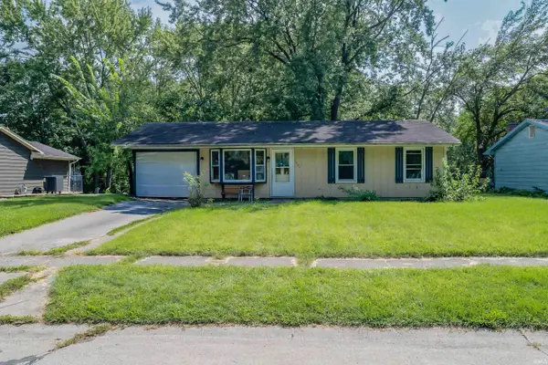 7520 Clover Meadow Drive, Fort Wayne, IN 46815