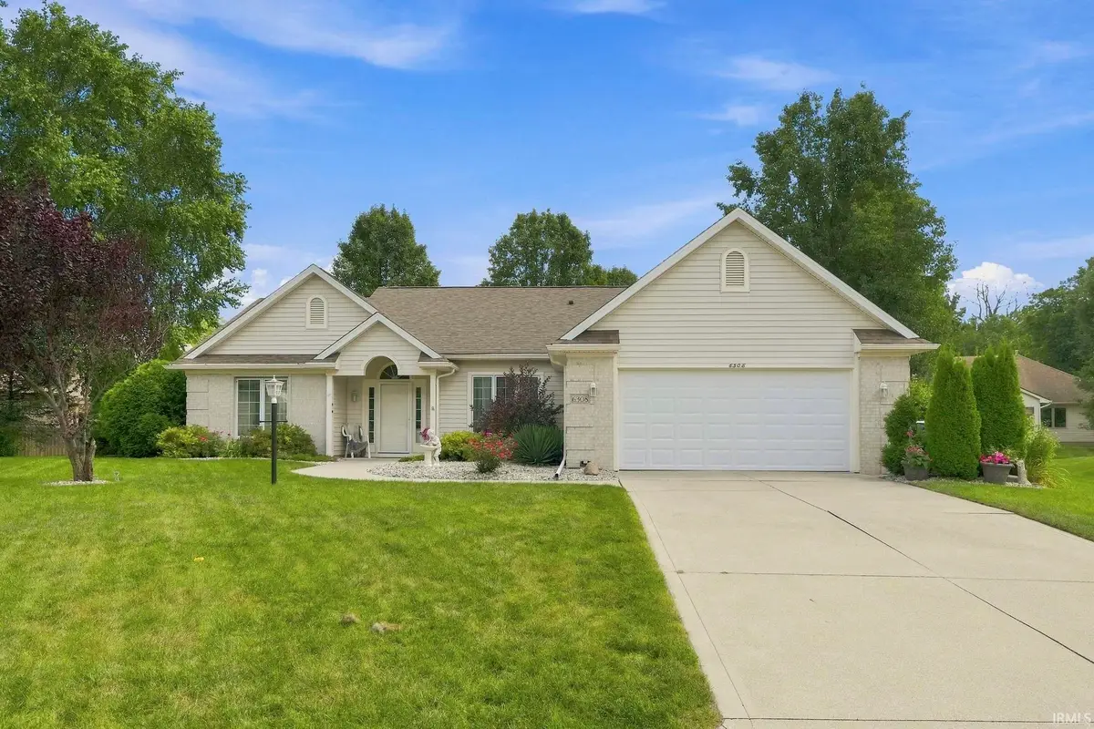 6308 Tree Top Trail, Fort Wayne, IN 46845 - #1