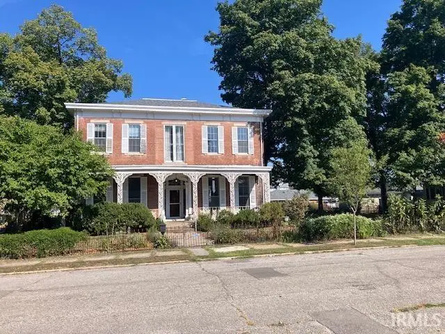 506 N 3rd Street, Vincennes, IN 47591 - #1