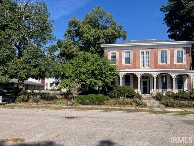 506 N 3rd Street, Vincennes, IN 47591 - #2