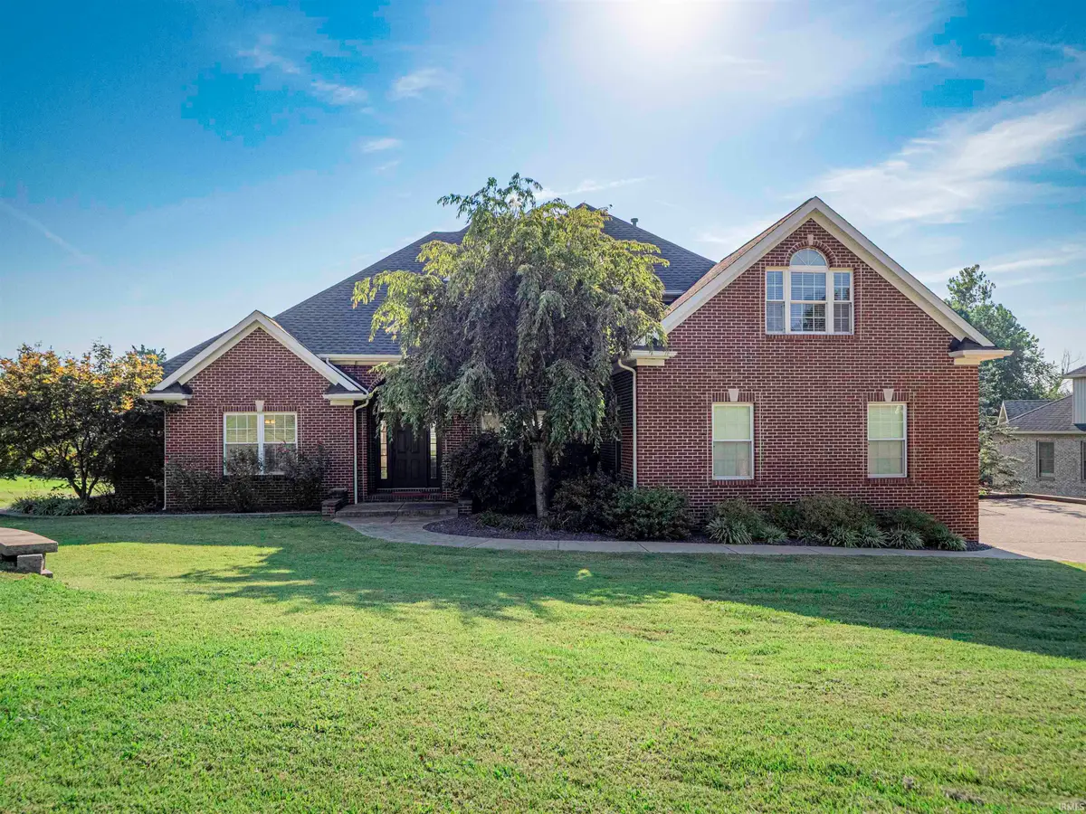8425 Carrington Drive, Evansville, IN 47711 - #1