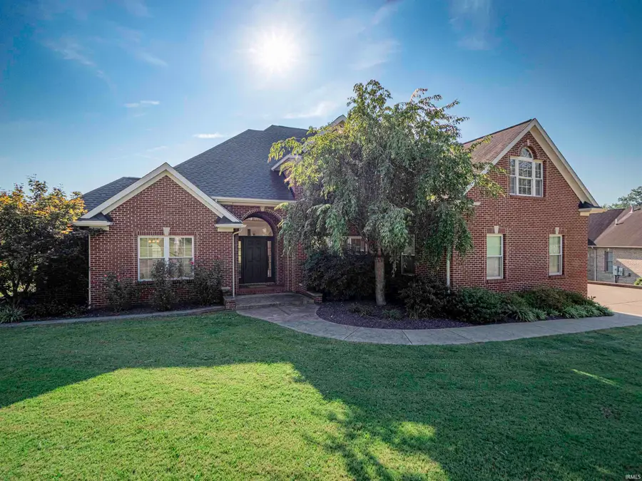 8425 Carrington Drive, Evansville, IN 47711 - #2