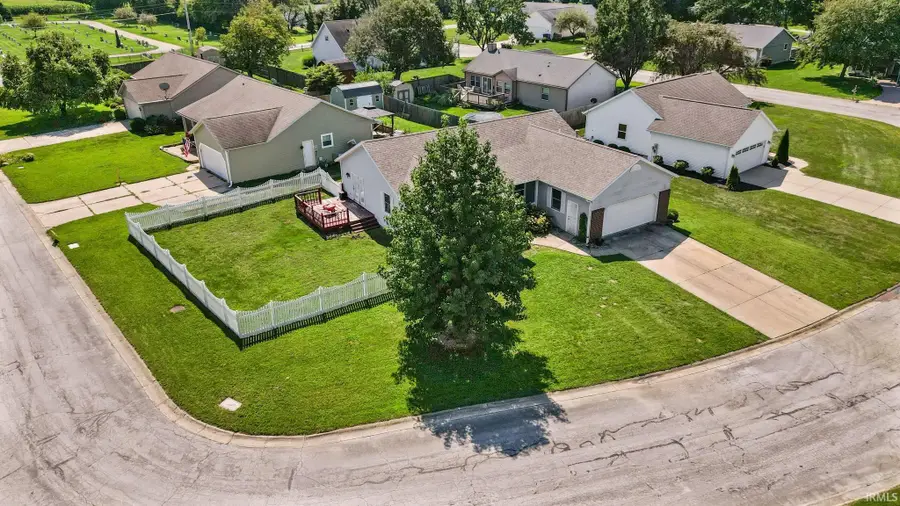 307 N Maude Drive E, Rossville, IN 46065 - #2