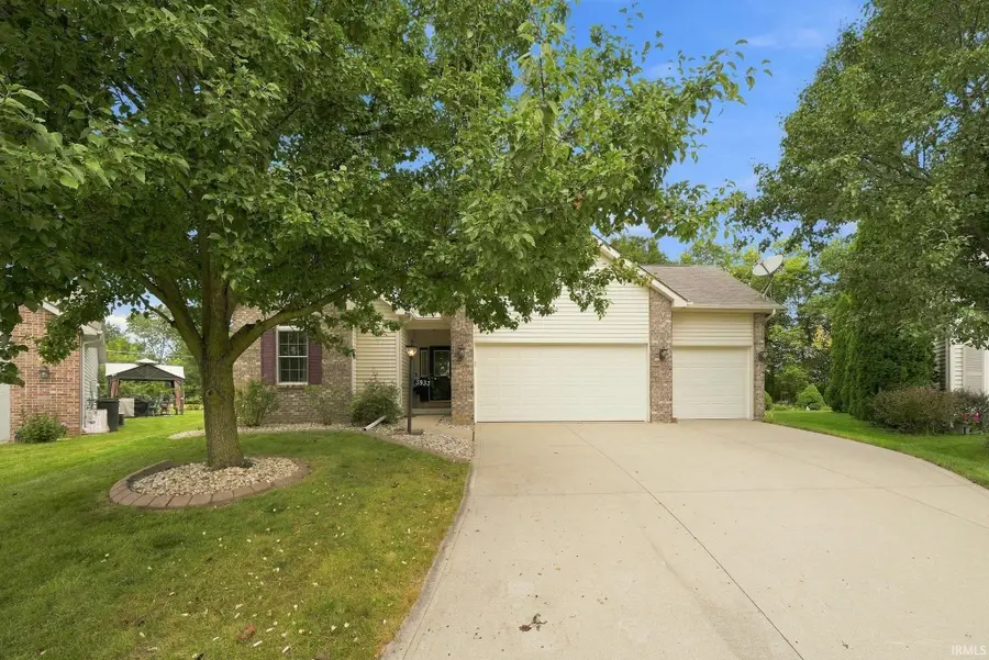 3933 Whitfield Chase, Fort Wayne, IN 46815 - #2