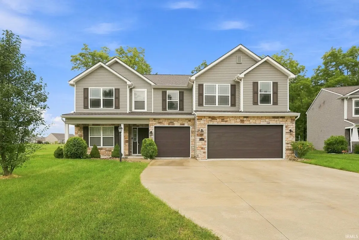 12559 Tolee Court, Fort Wayne, IN 46818 - #1