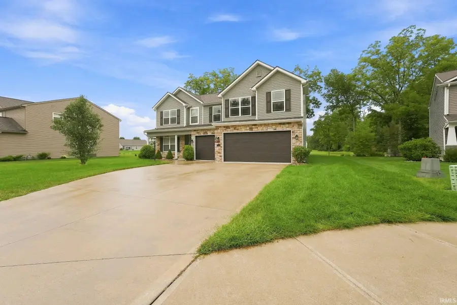 12559 Tolee Court, Fort Wayne, IN 46818 - #2