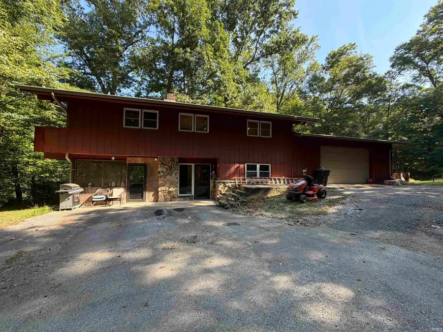 2984 Patricksburg Road, Spencer, IN 47460 - #3
