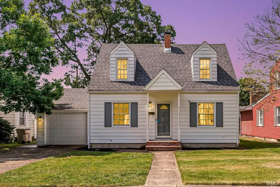 107 S Coquillard Drive, South Bend, IN 46617 - #2