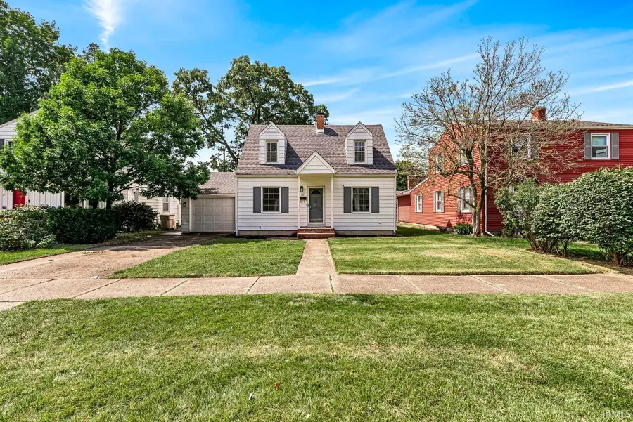 107 S Coquillard Drive, South Bend, IN 46617 - #3