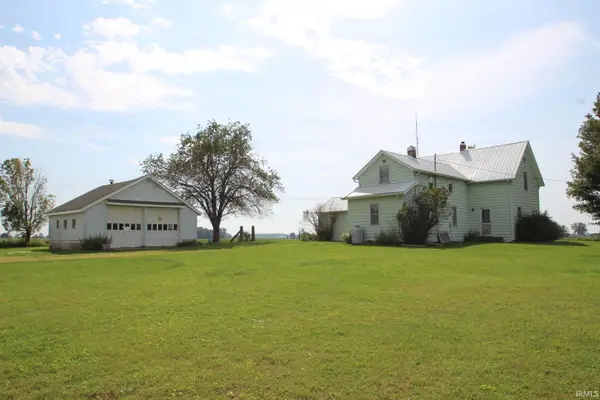 3555 E 500 N, Urbana, IN 46990