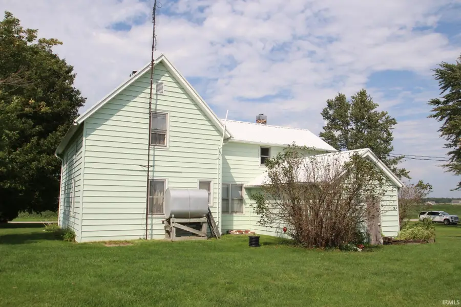 3555 E 500 N, Urbana, IN 46990 - #3