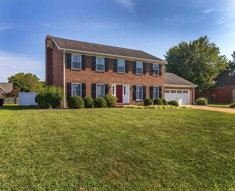 6340 Chestnut Court, Evansville, IN 47715 - #2