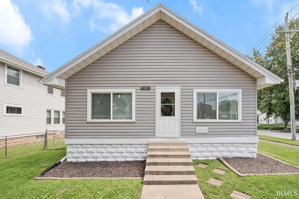 1236 S Washington Street, Kokomo, IN 46902 - #1