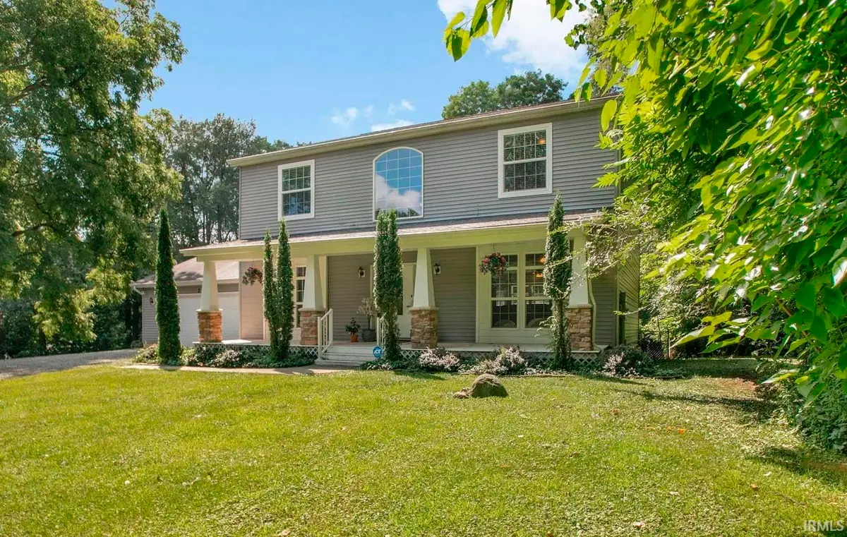 21654 W Ireland Road, South Bend, IN 46614 - #1