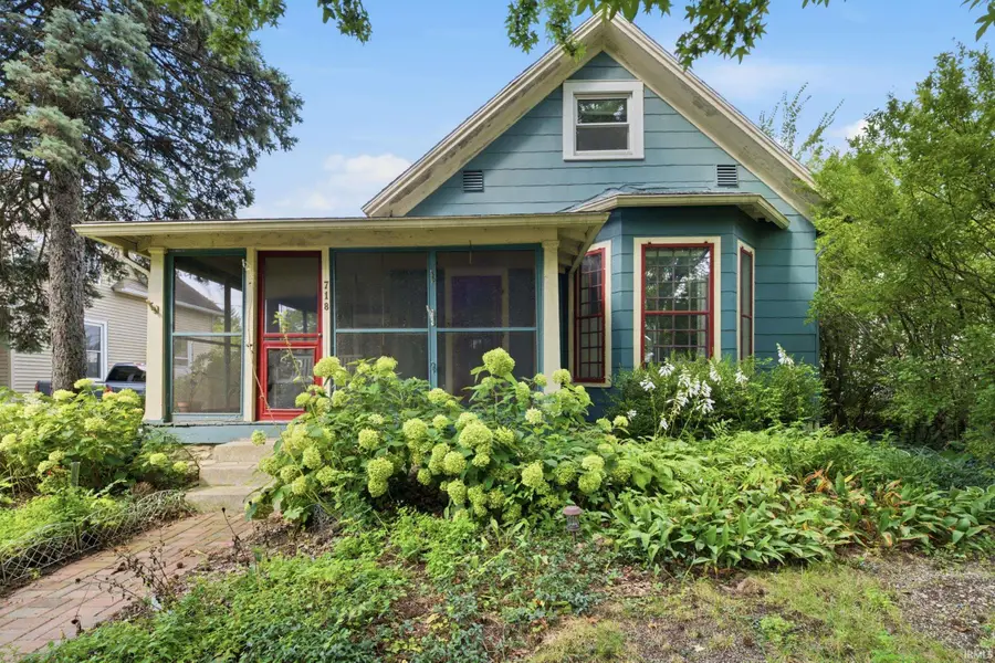718 S 10th Street, Lafayette, IN 47905 - #2