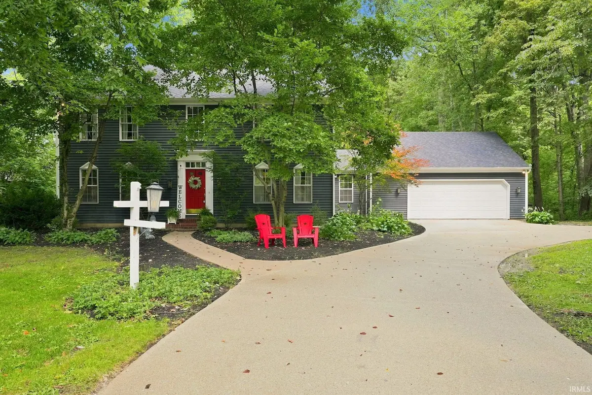 11025 Hickory Branch Court, Fort Wayne, IN 46845 - #1