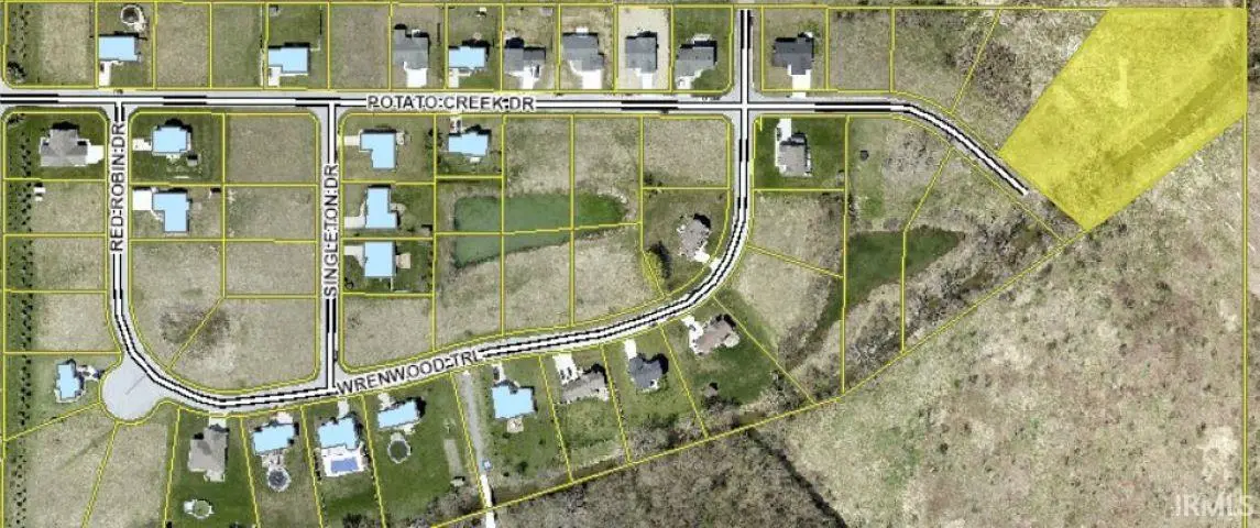 108 Singleton Drive, North Liberty, IN 46554 - #1