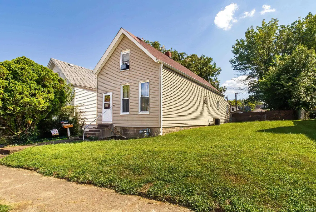 2806 W Virginia Street, Evansville, IN 47712 - #1