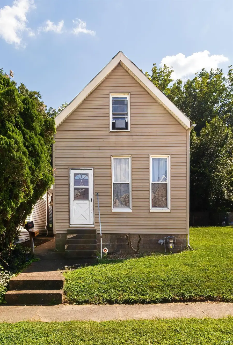 2806 W Virginia Street, Evansville, IN 47712 - #2