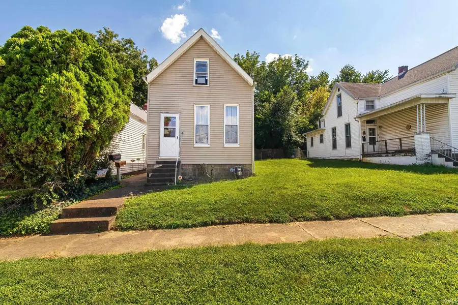 2806 W Virginia Street, Evansville, IN 47712 - #3