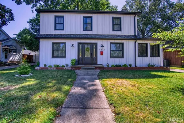 762 S Saint James Boulevard, Evansville, IN 47714