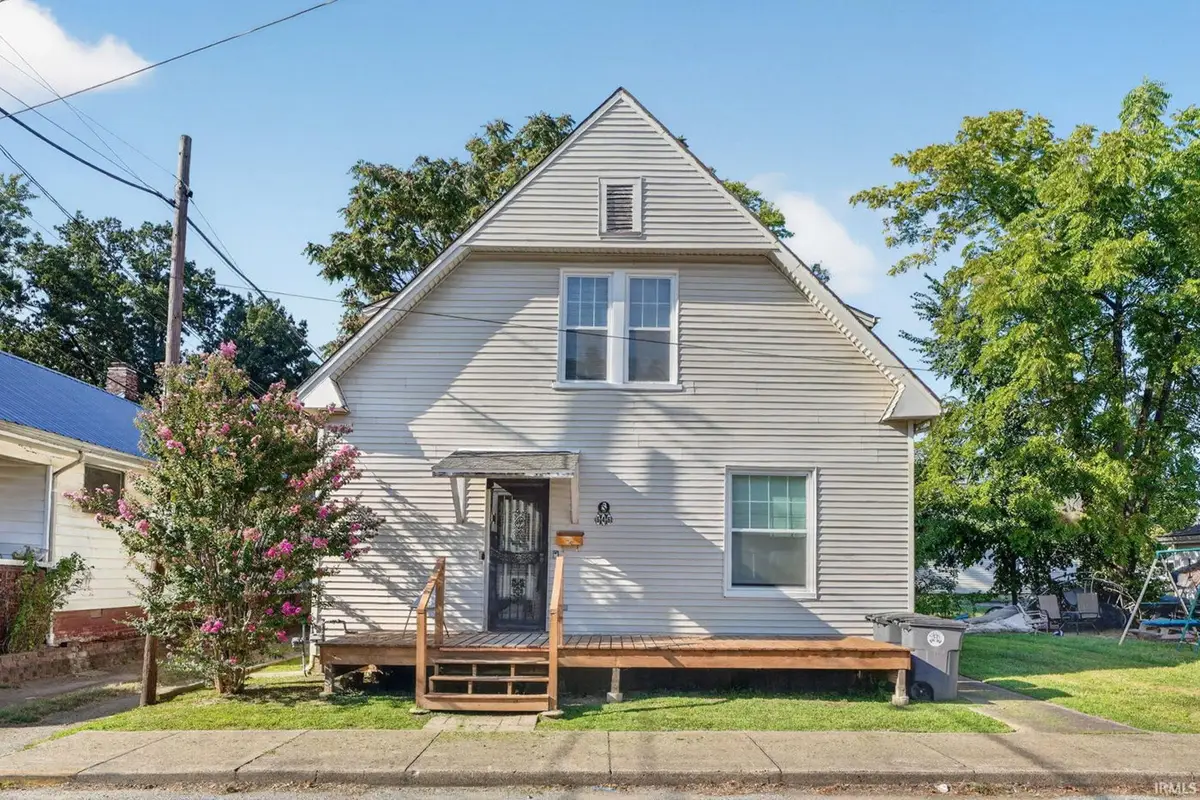 646 Madison Avenue, Evansville, IN 47713 - #1