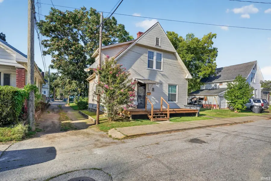 646 Madison Avenue, Evansville, IN 47713 - #3