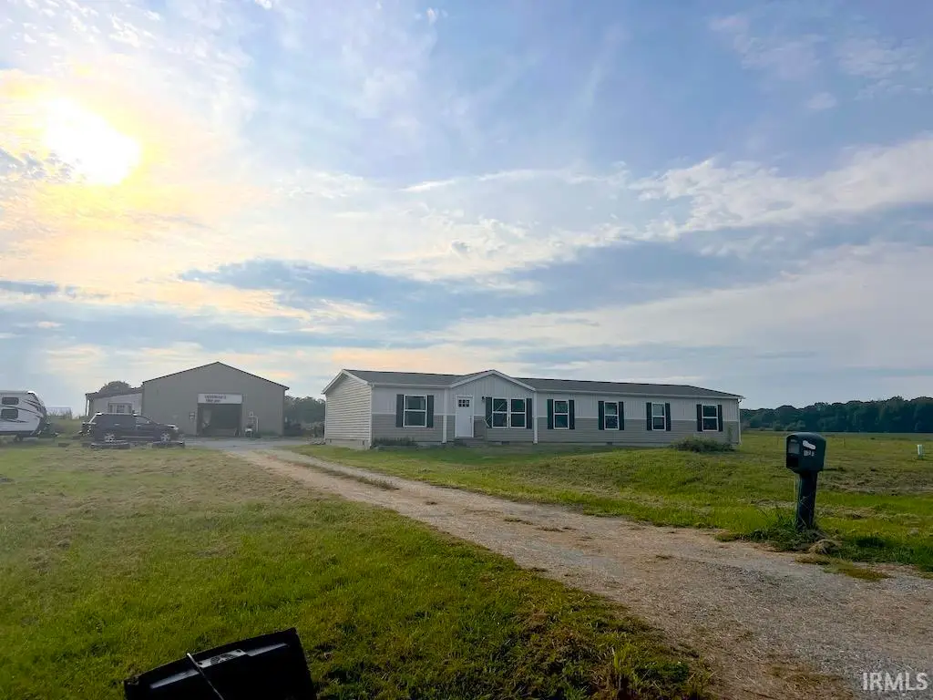 5325 S County Road 625, Knightstown, IN 46148 - #1