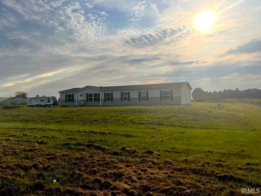 5325 S County Road 625, Knightstown, IN 46148 - #2