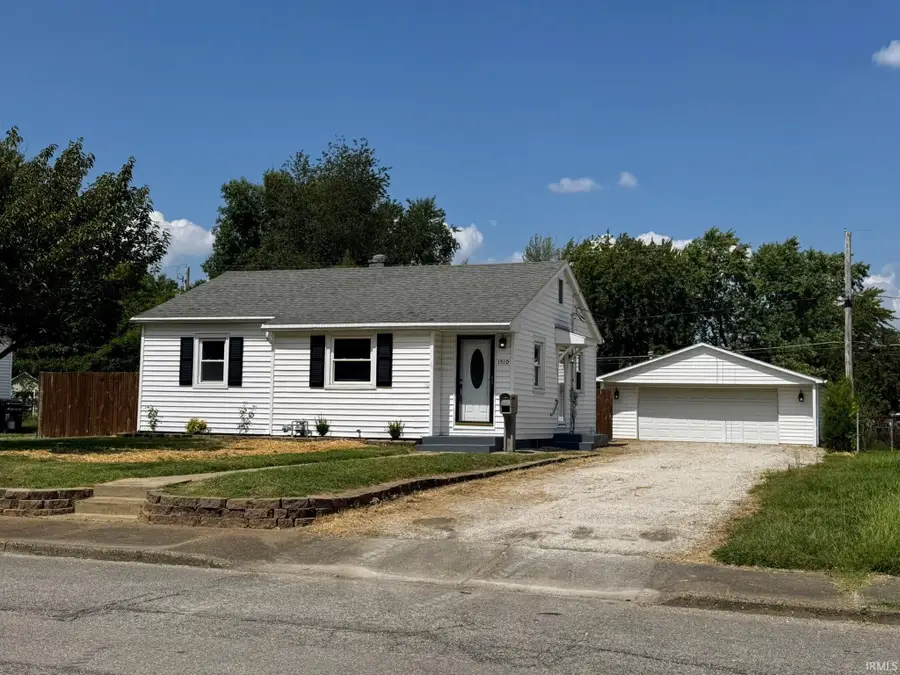 1510 Conlin Avenue, Evansville, IN 47714 - #2