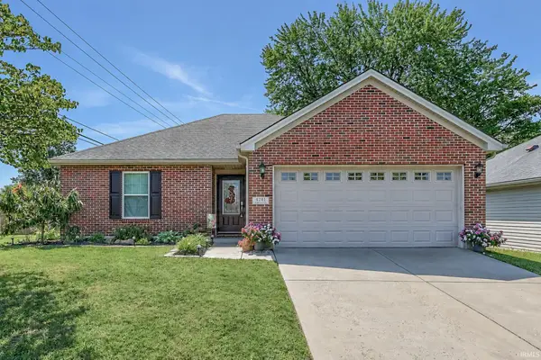 4741 Boardwalk Drive, Evansville, IN 47725