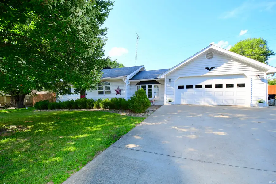 123 8th Street, Oolitic, IN 47421 - #3