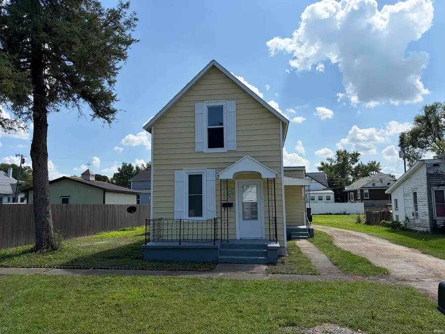806 E 4th Street, Fowler, IN 47944 - #2