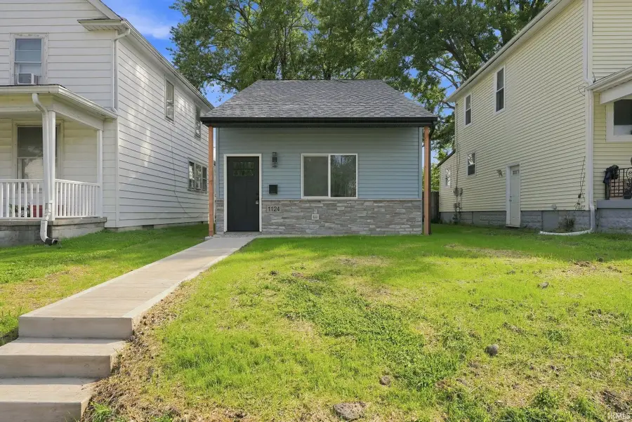 1124 Hugh Street, Fort Wayne, IN 46803 - #2