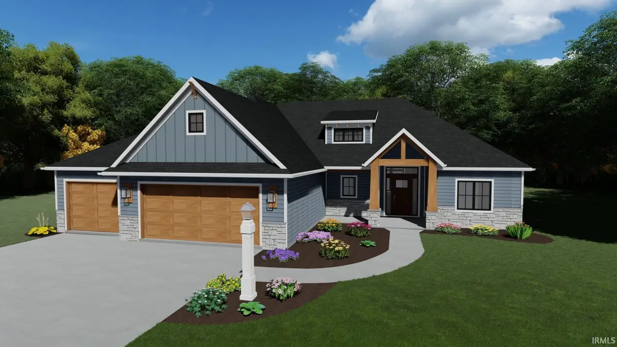9965 Gala Cove, Fort Wayne, IN 46835 - #1
