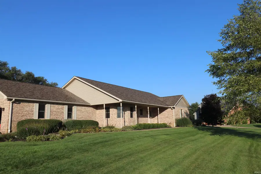 1681 E Garnett Drive, Frankfort, IN 46041 - #3