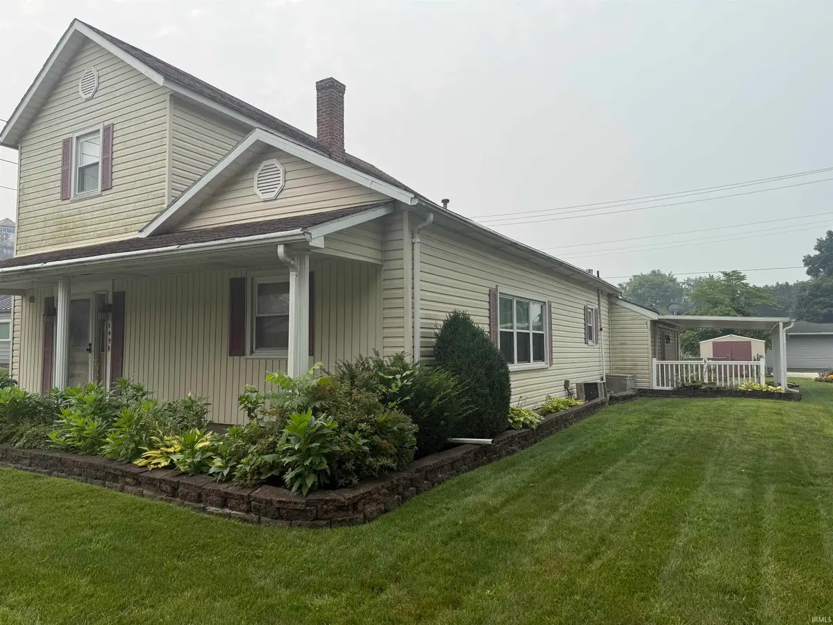 349 E State Street, Albany, IN 47320 - #1