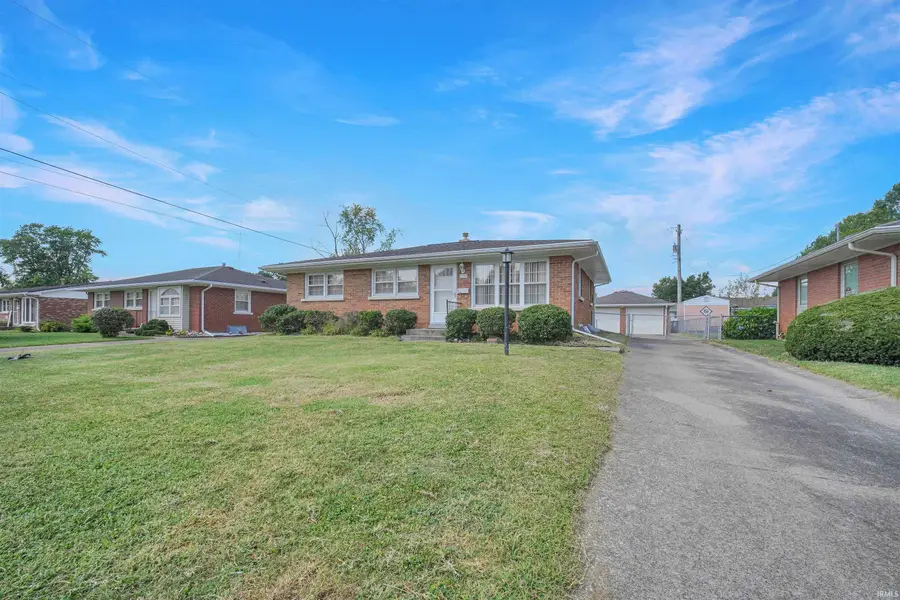 3712 Conlin Avenue, Evansville, IN 47714 - #2