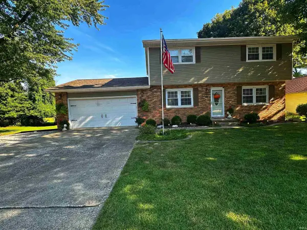 504 E Highland Avenue, Washington, IN 47501