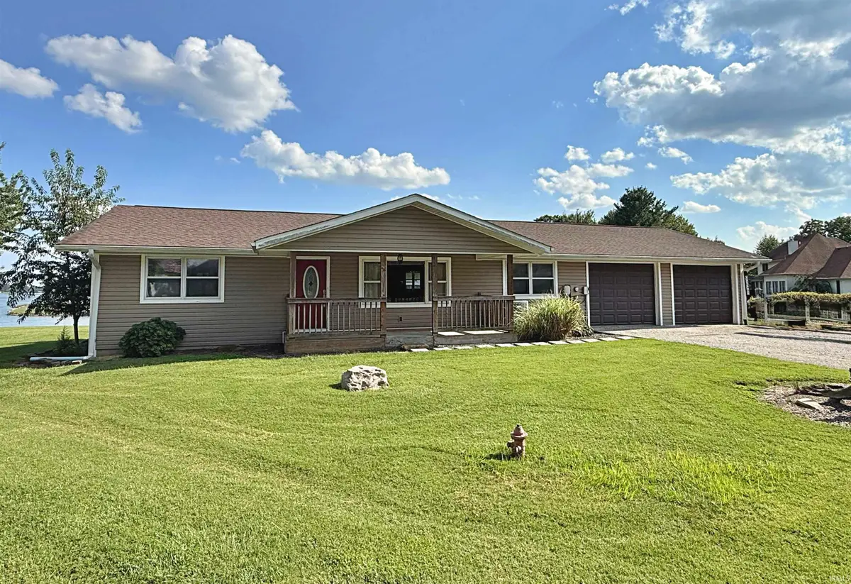 12345 Scenic Circle, Loogootee, IN 47553 - #1